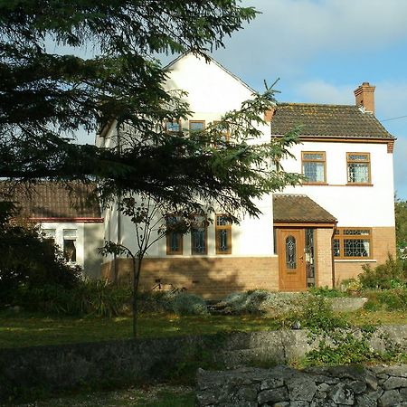 Ebborways Farm Bed And Breakfast Priddy Zewnętrze zdjęcie